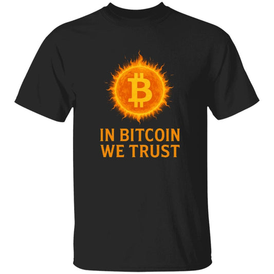 Bitcoin Bull Mode Tee – Strength of the Market