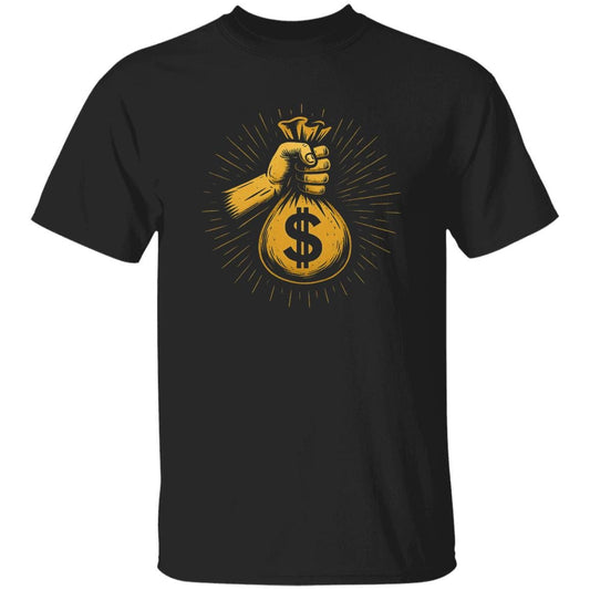Make Money Nervous T Shirt