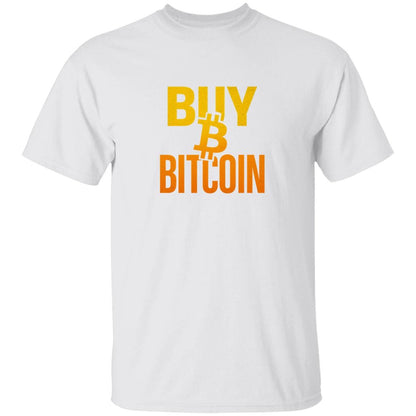 Buy Bitcoin Tee Shirt – Built for the Brave