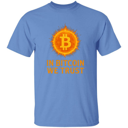 Bitcoin Bull Mode Tee – Strength of the Market