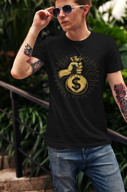 Make Money Nervous T Shirt