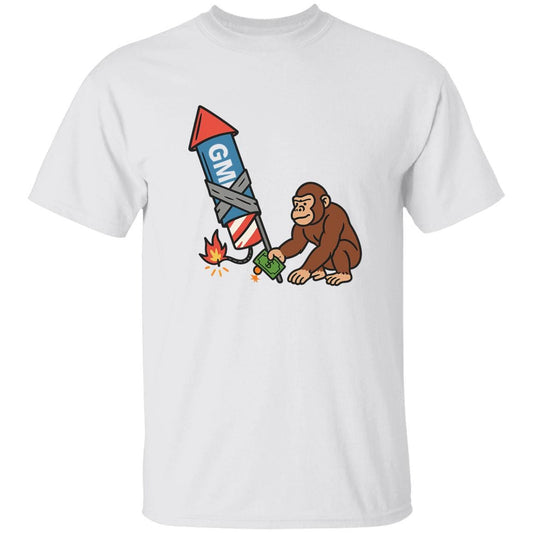 GME Ignition – Light the Fuse Tee