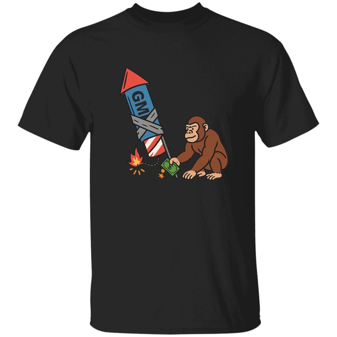 GME Ignition – Light the Fuse Tee