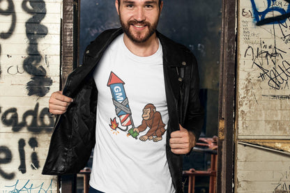 GME Ignition – Light the Fuse Tee