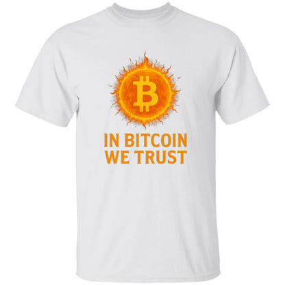 Bitcoin Bull Mode Tee – Strength of the Market