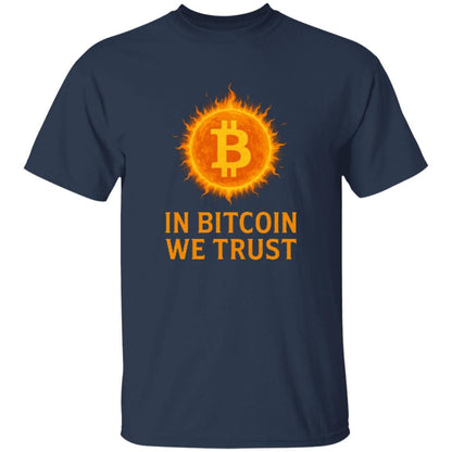 Bitcoin Bull Mode Tee – Strength of the Market