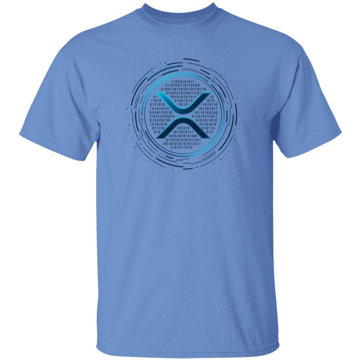 XRP Premium T-Shirt – for Crypto XRP Investors & Traders