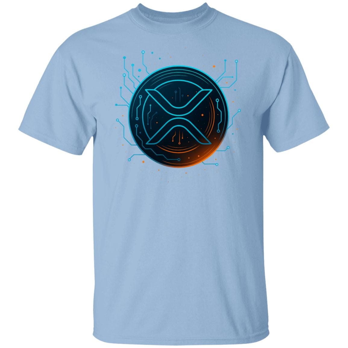 XRP Crypto T-Shirt – Bold Design for Blockchain & Crypto Enthusiasts