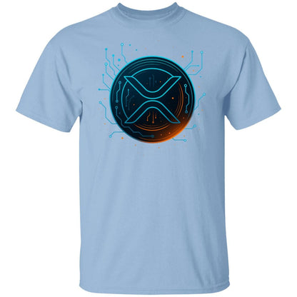 XRP Crypto T-Shirt – Bold Design for Blockchain & Crypto Enthusiasts