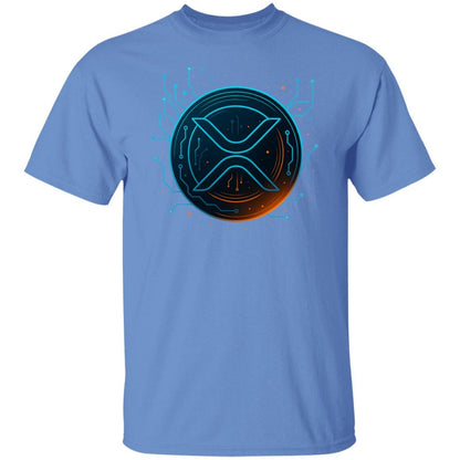 XRP Crypto T-Shirt – Bold Design for Blockchain & Crypto Enthusiasts