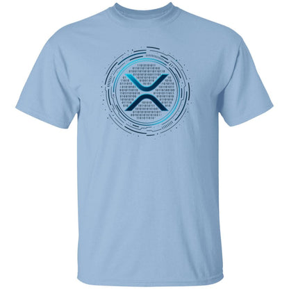 XRP Premium T-Shirt – for Crypto XRP Investors & Traders