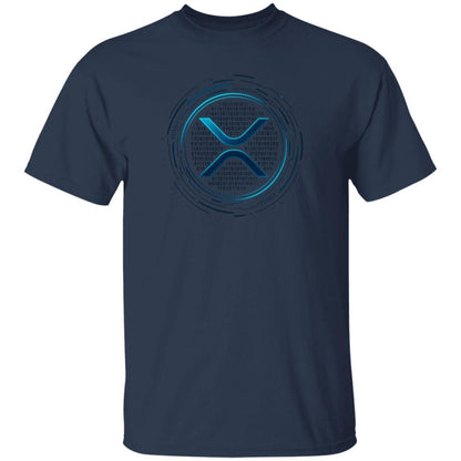 XRP Premium T-Shirt – for Crypto XRP Investors & Traders