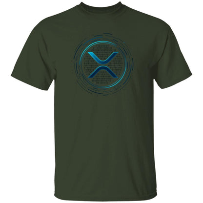 XRP Premium T-Shirt – for Crypto XRP Investors & Traders
