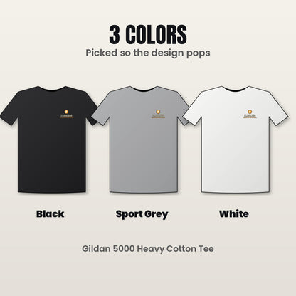 Bitcoin 21 Million Shirt, Minimalist Bitcoin T-Shirt, Small Chest BTC Tee, Crypto Gift For Men, Bitcoin Supply Shirt