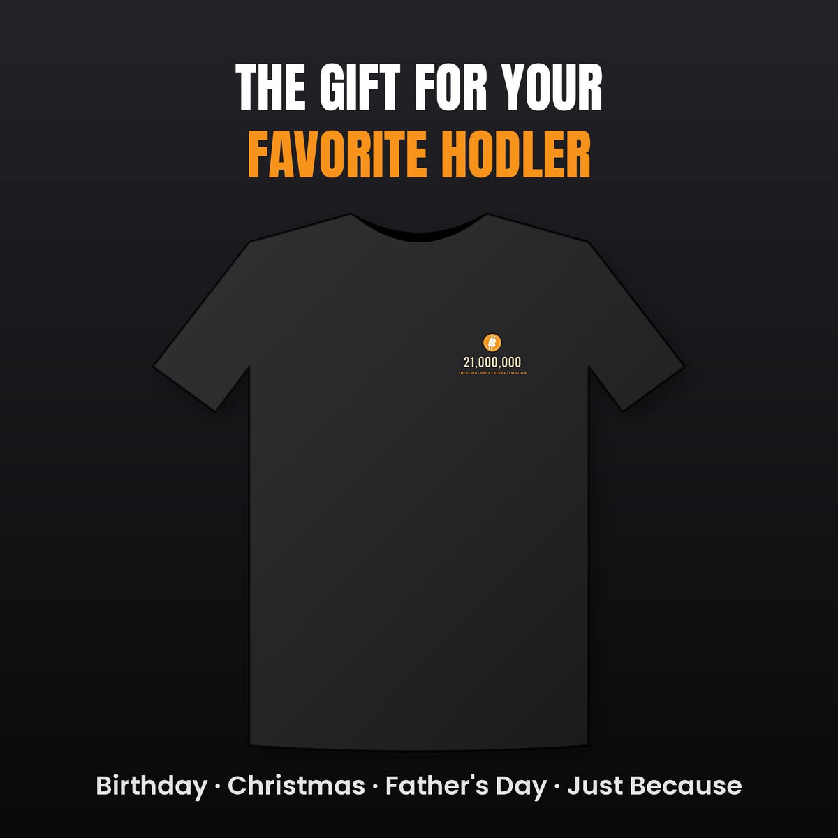 Bitcoin 21 Million Shirt, Minimalist Bitcoin T-Shirt, Small Chest BTC Tee, Crypto Gift For Men, Bitcoin Supply Shirt
