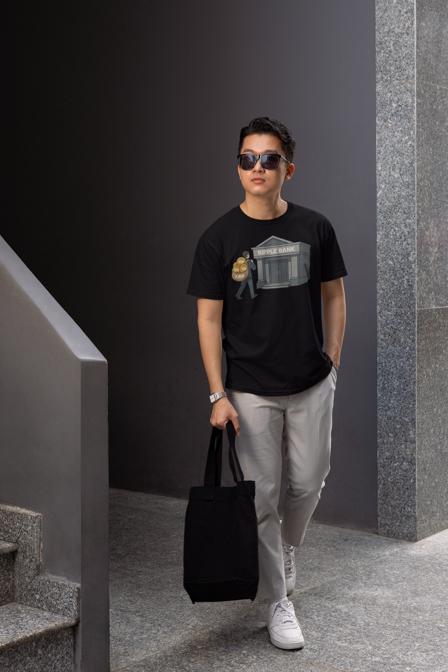 Banking on XRP T-Shirt