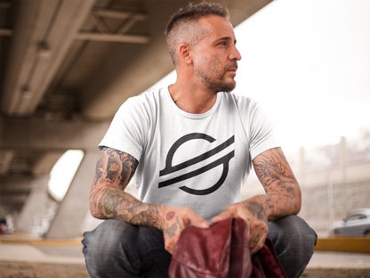 Stellar XLM Crypto T-Shirt | Decentralized Finance Tee | Blockchain Utility Coin Shirt | Crypto Gift for Traders & Hodlers