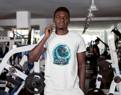 XRP Ripple Effect T-Shirt For Crypto Investors